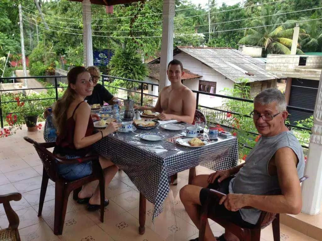 Villa Ok Unawatuna Kültér fotó