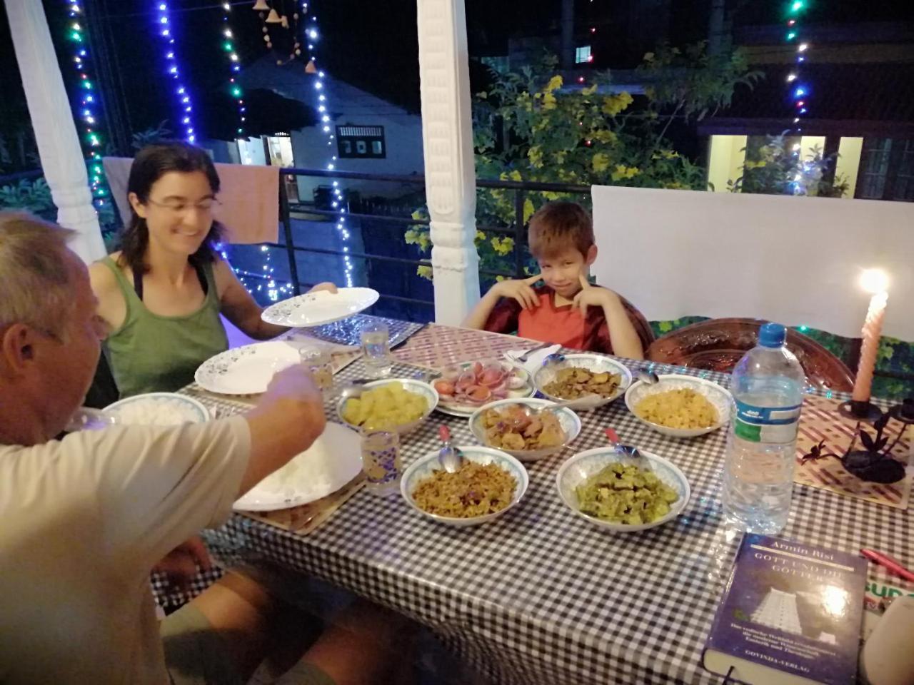 Villa Ok Unawatuna Kültér fotó