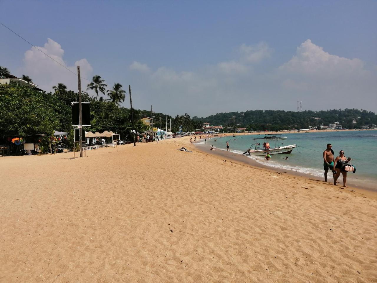 Villa Ok Unawatuna Kültér fotó