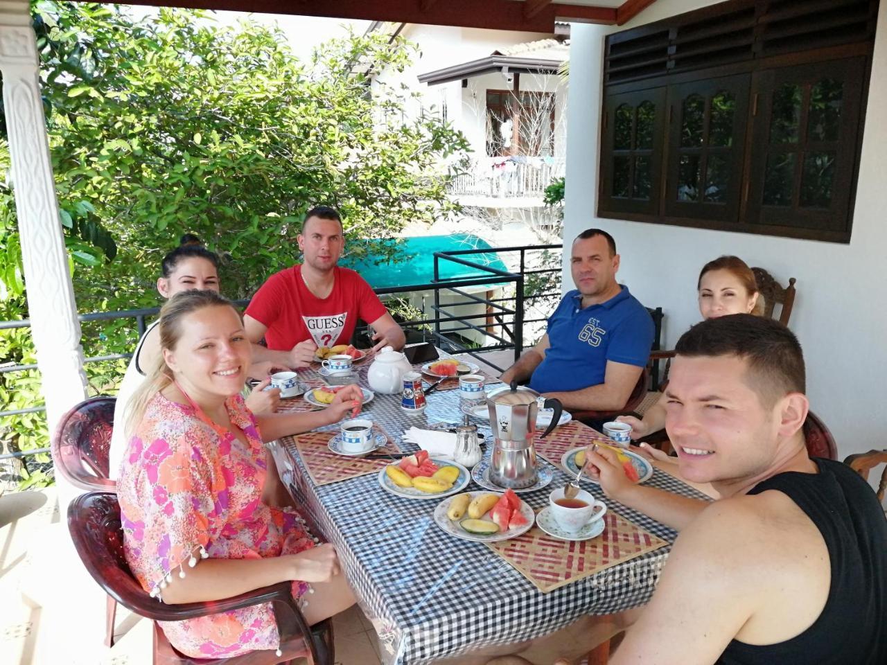 Villa Ok Unawatuna Kültér fotó